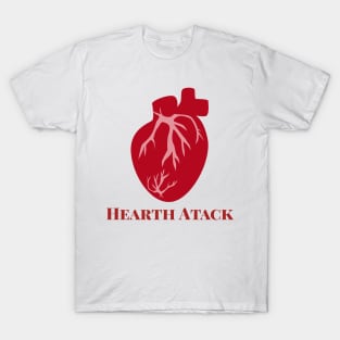 Hearth Atack T-Shirt